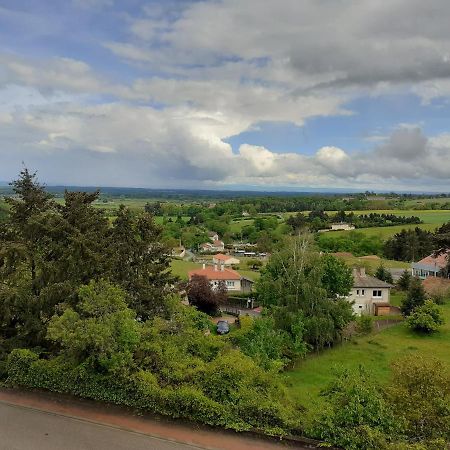 7042Douce Nuit Hotel Saint-Germain-Laval  Екстериор снимка