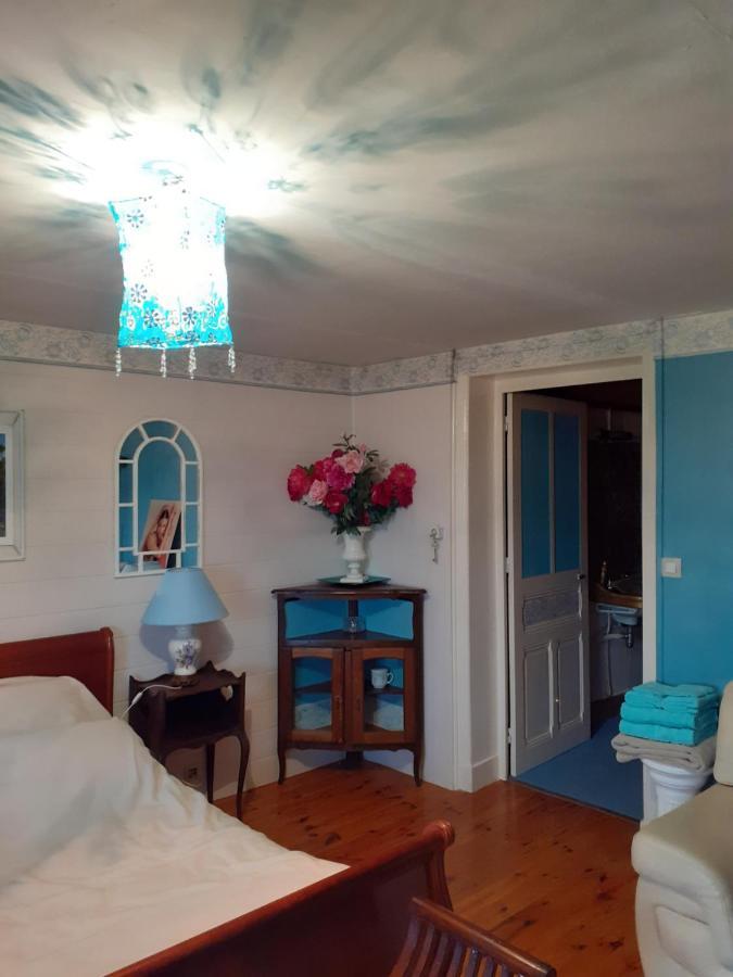 7042Douce Nuit Hotel Saint-Germain-Laval  Екстериор снимка